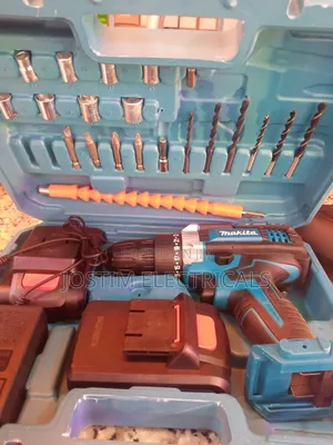 Drill Set Tools