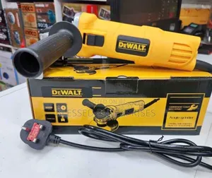 Dewald Angle Grinder/ New Dewalt 4" Angle Grinder 4 Inches