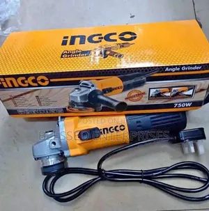 Ingco Angle Grinder 4 Inches / Electric Ingco Angle Grinder
