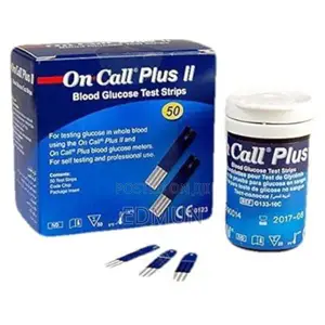 On Call Strips-Blood Glucose Test Strips Wholesale