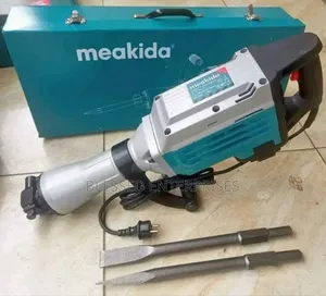 Meakida Demolition Hammer Drill,/ Electric Jack Hammer Drill