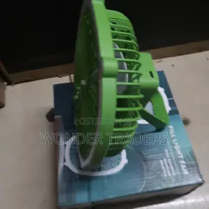 Mini Table Fan With Clip