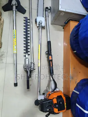 Hedge Trimmer Brush Cutter 4in1