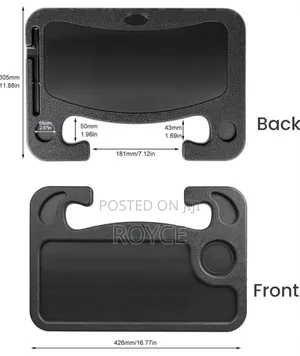 Steering Wheel Table / Tray