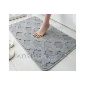 *Floor Mat, Bathroom Entrance Door Mat, Anti-Slip
