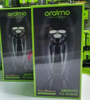 Oraimo Smart Shaver OPC-RS10 Electric Rotary Shaver