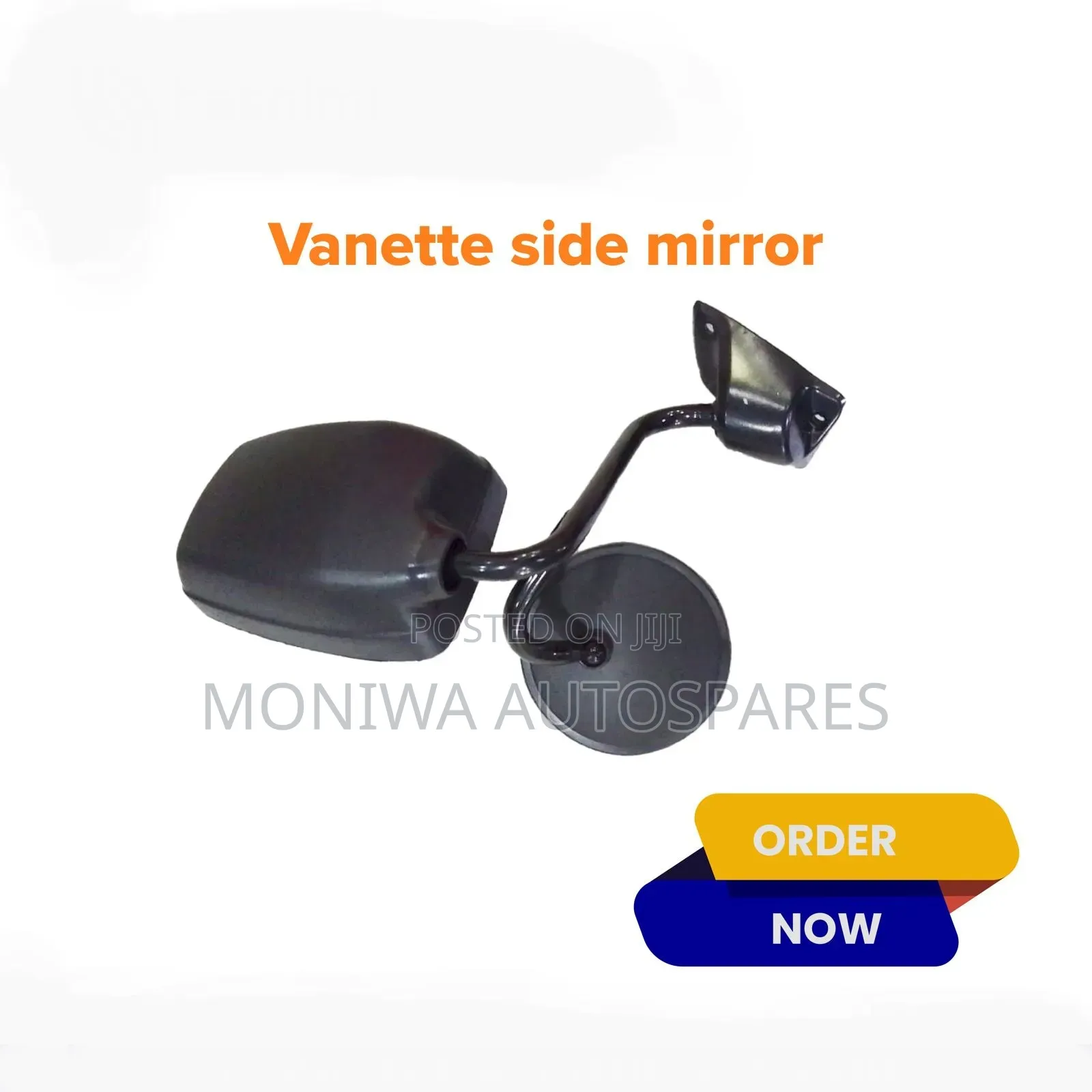 Side Mirror Nissan Vanette
