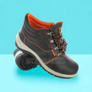 Rocklander Safety Boots >Heavy Duty Unisex Safety Boots