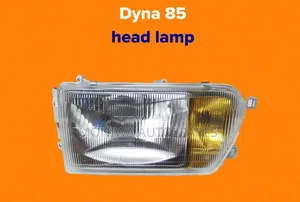 Headlamp Toyota Dyna Old Model