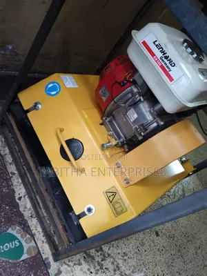 Plate Compactor