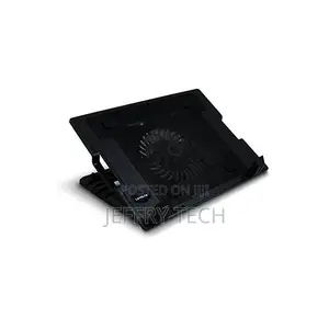 White Label Tablet Cooler Stand 9 - 17" - Black