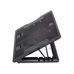 Tc2i Laptop Cooler for 12 to 17.3 Inch Laptops - Black