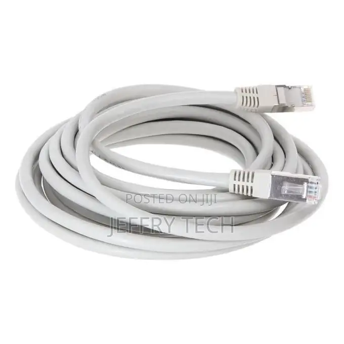 Apple RJ45 FTP Cat6 Network Cable 5m