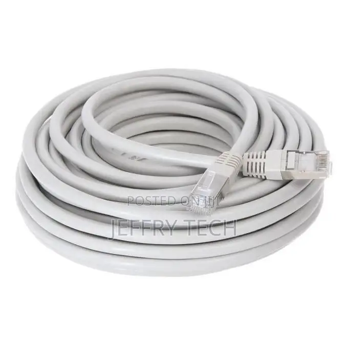 Tc2i Câble Lan FTP Cat6 15m