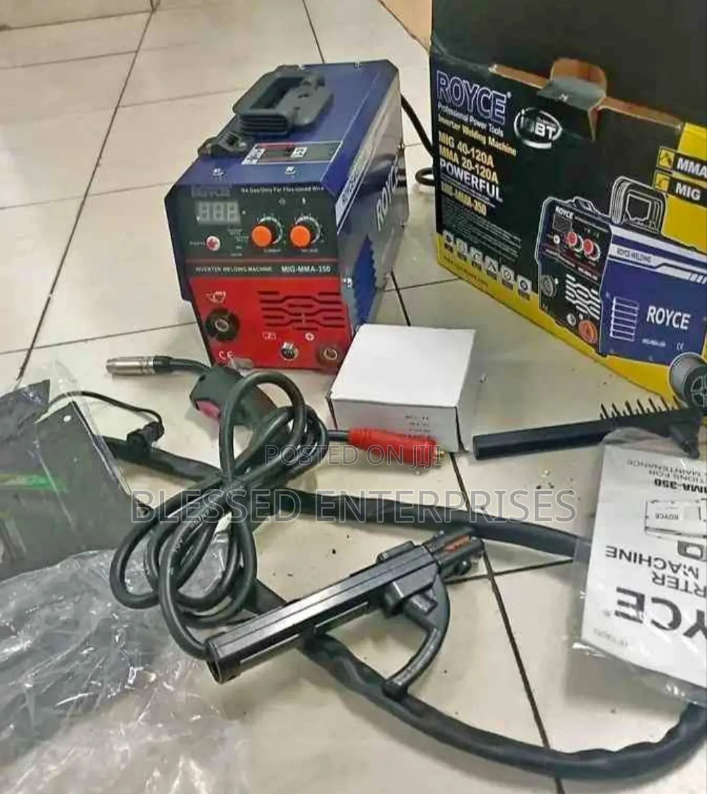 Royce Mig Welding Machine/ Inverter Mig Welding Machine