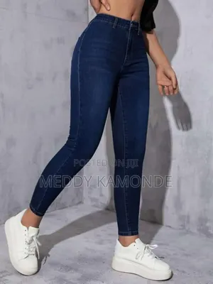 Designer Jeans Trouser