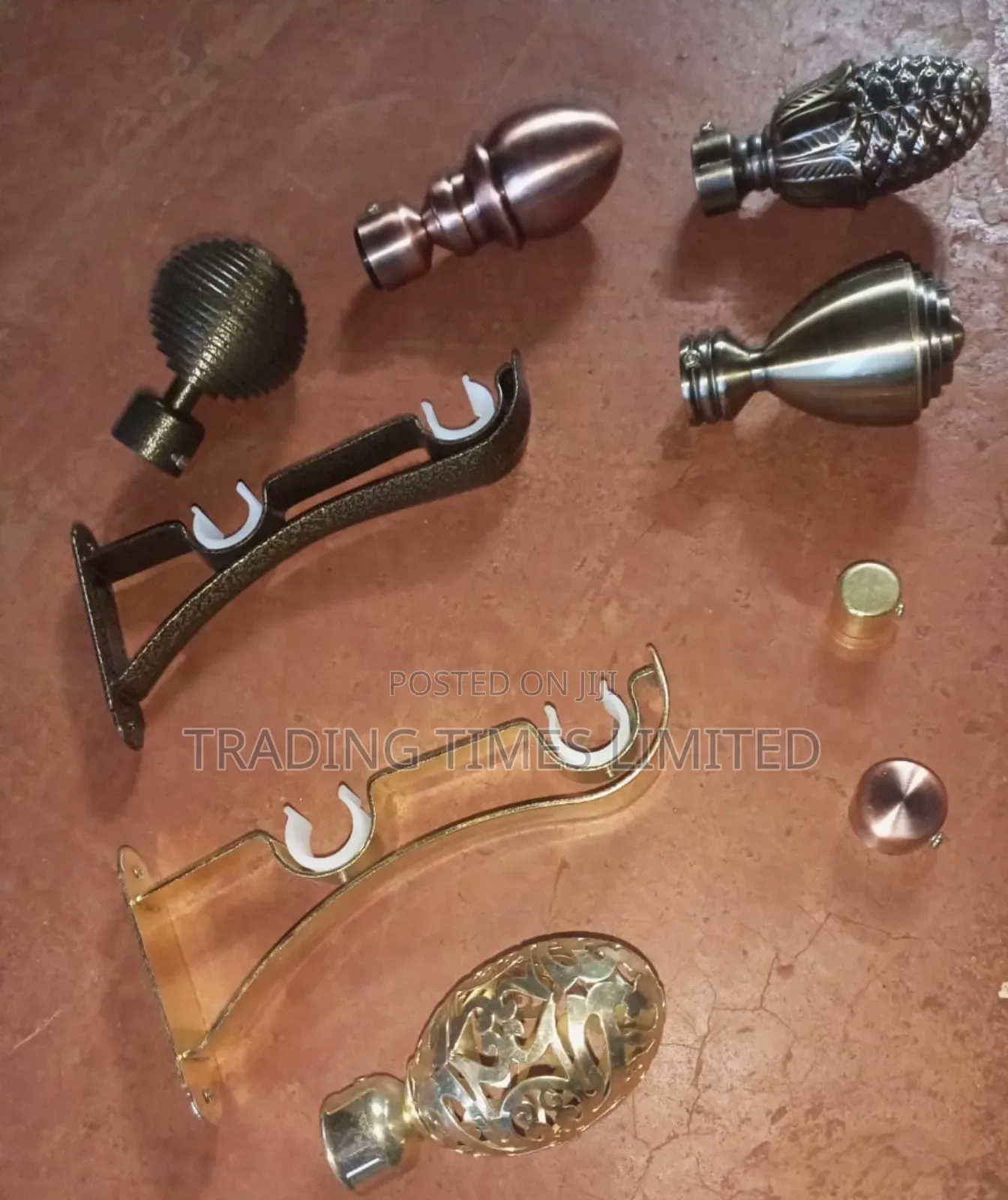 Curtain Accessories