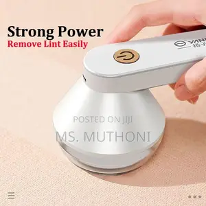 Rechargeable Lint Remover
