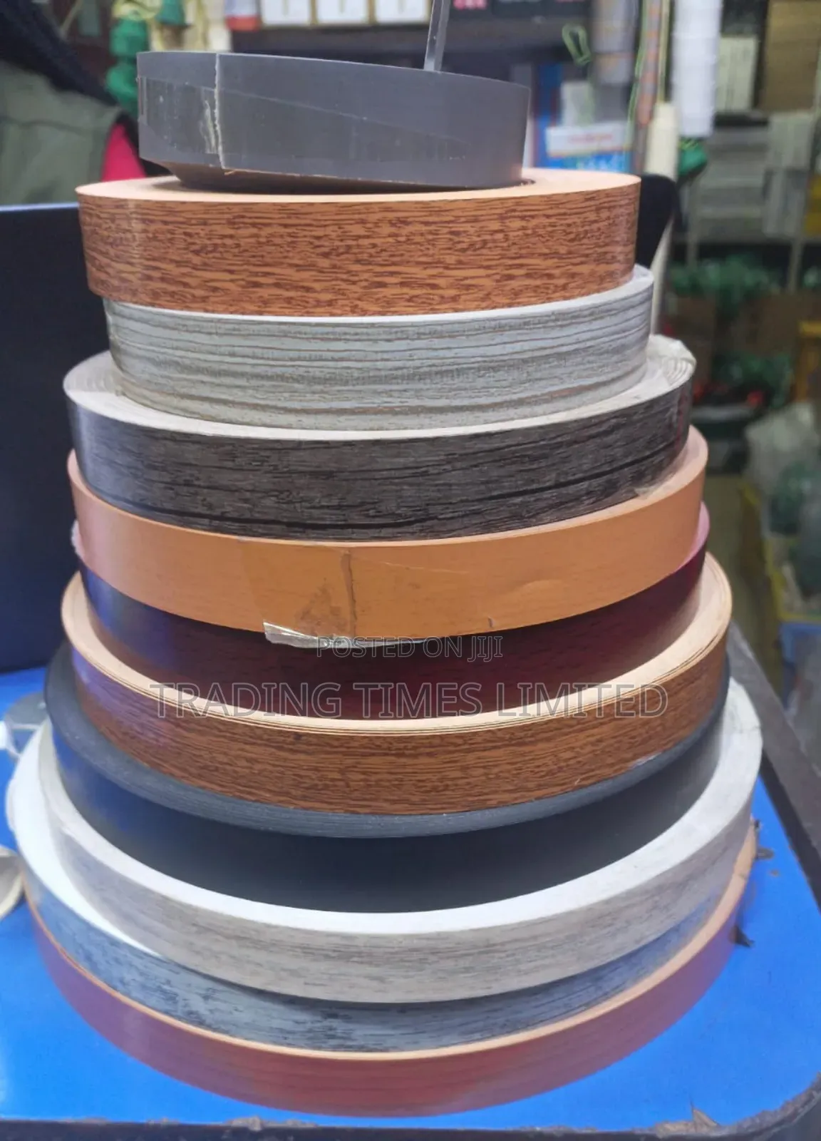 MDF Lipping