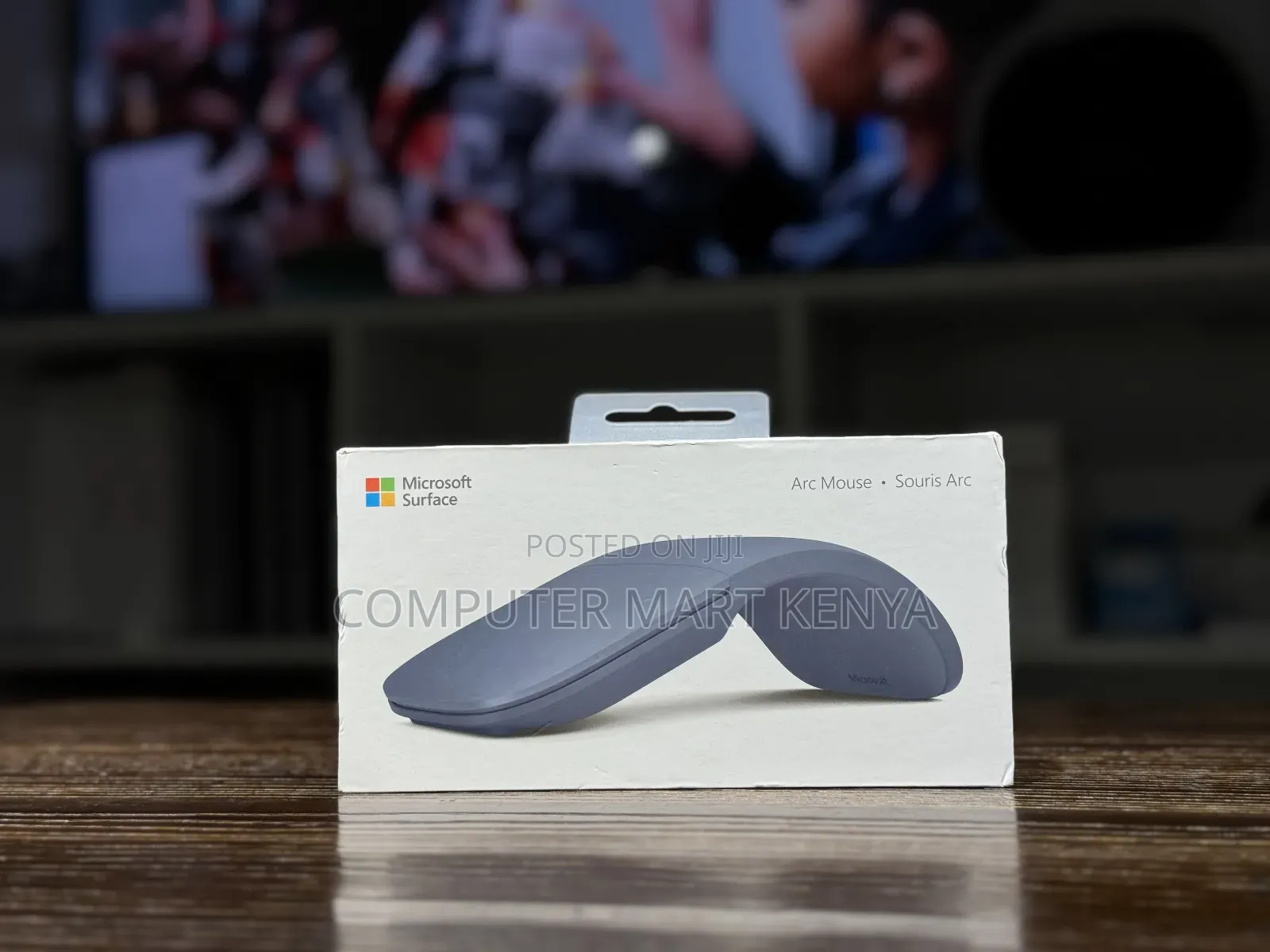 Microsoft Surface Arc Mouse