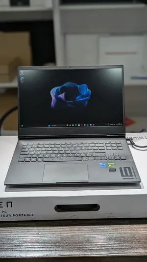 New Laptop HP Omen 16 16GB Intel Core I7 SSD 1T