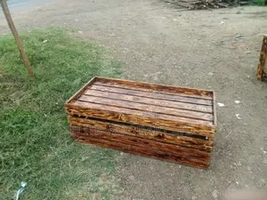 Rustic Pallets Bench (14/20/47")