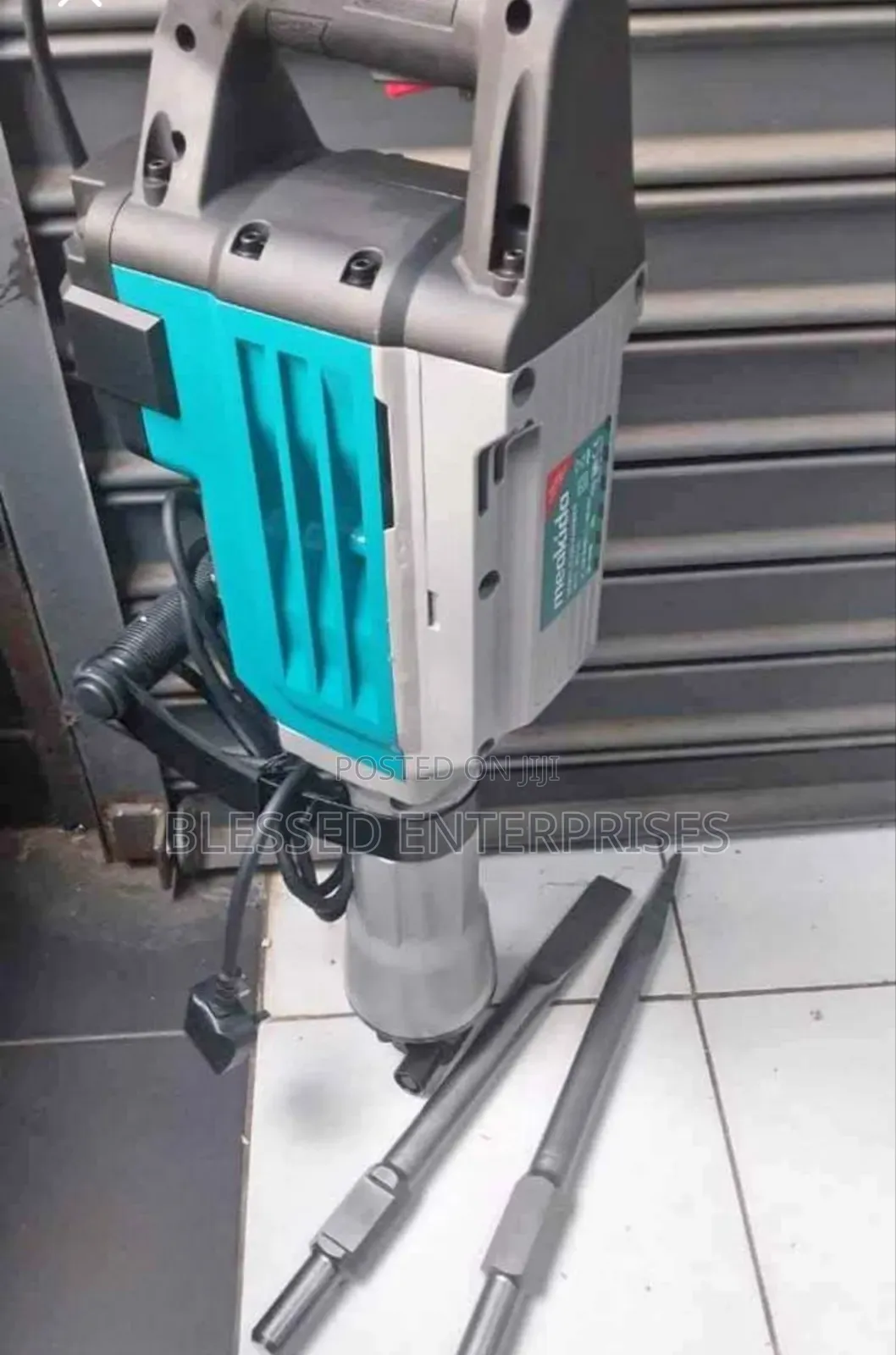 Demolition Hammer Drill/ Meakida Jack Hammer Breaker Drill