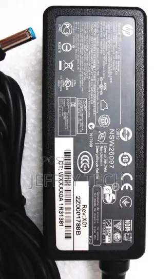 Genuine Laptop Charger Adapter 854054-001 741727