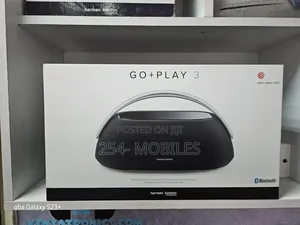 Harman Kardon Go+ Play 3