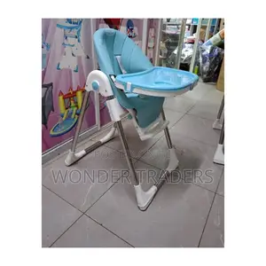 Foldable and Portable Baby Feeding Chair