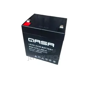 Qasa Rechargeable Fan Replacement Battery 12V 4.5ah