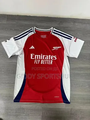 Arsenal Jearsy 2024/2025