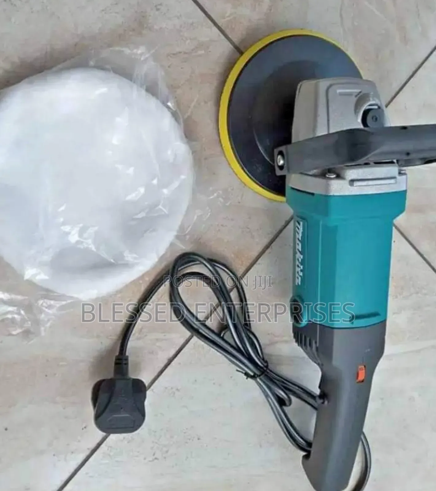 Car Angle Polishing Machine/ Car Buffer Machine