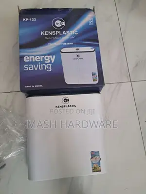 Kensplastic Top Flush Cistern