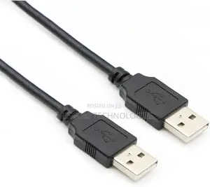 USB Cable Male to Male 1.5m