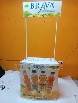 Promotional Kiosk