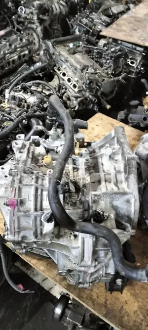 2nz Gearbox Complete