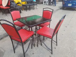 Restaurants and Bar Table and Chairs