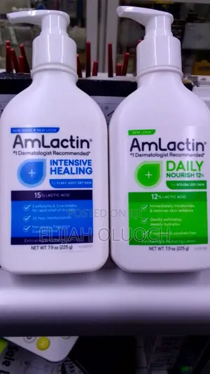 Amlactin Rapid Relief 15% Lactic Acid