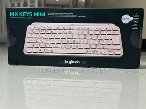 Logitech MX Keys Mini Wireless Keyboard