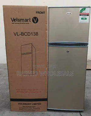 Fridge Volsmart 138l.