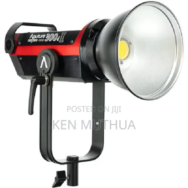 Aputure LS C300d II Daylight LED Monolight (V-mount)