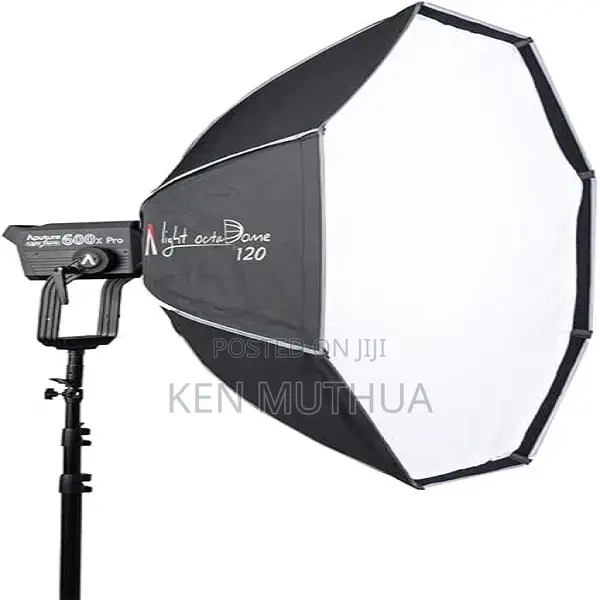 Aputure Light Octadome 120 Octagon Softbox