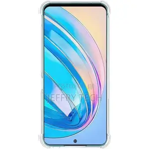 Back Silicone Cover for Samsung Galaxy Note 10 Lite -0clear