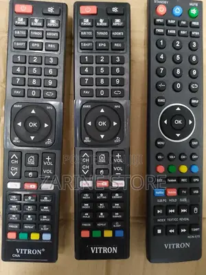 Original Vitron Smart Tv Remote Control