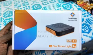 New Startime Decorder