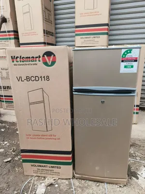 Volsmart 118l Brand New Refrigerator