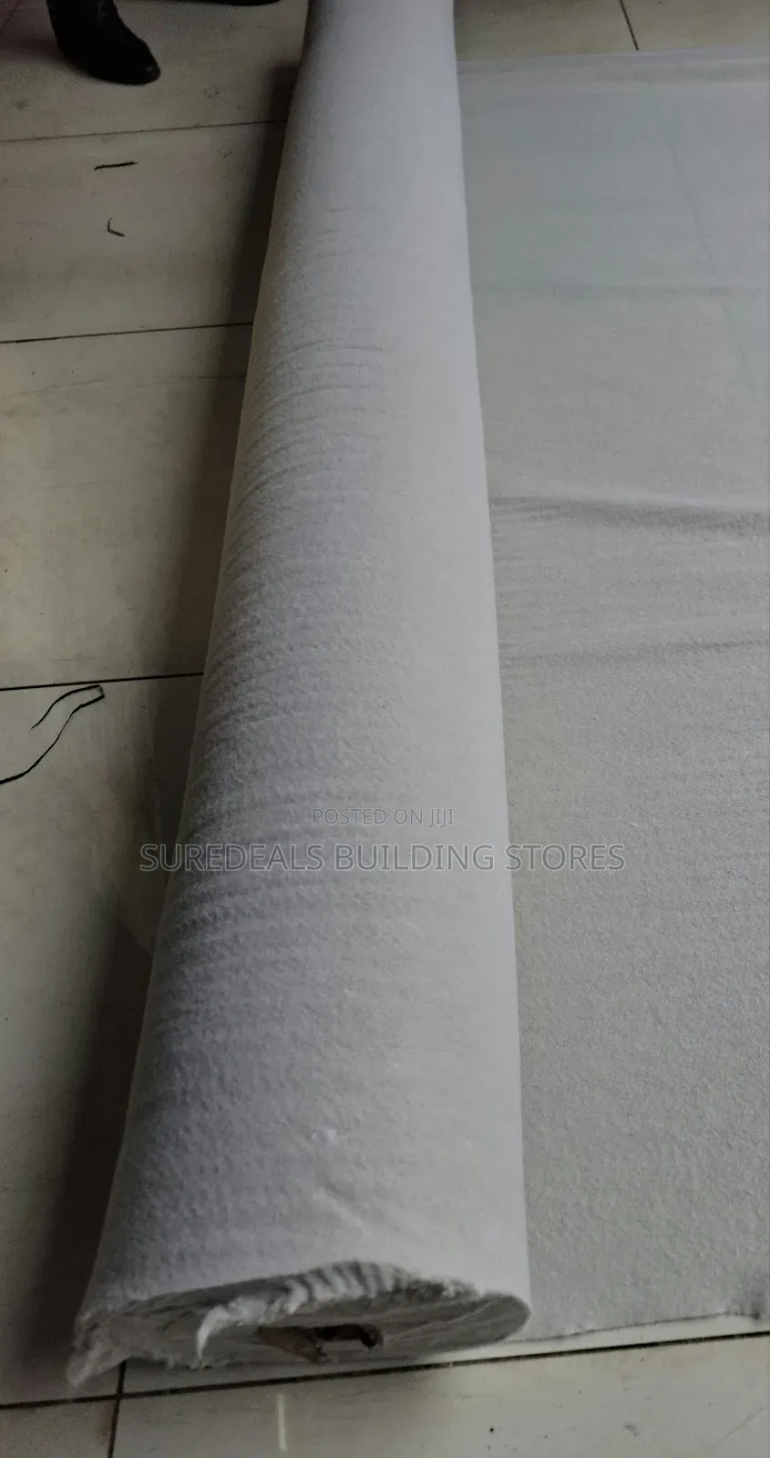 Geotextile Separation Underlayment Permeable Filter Fabric