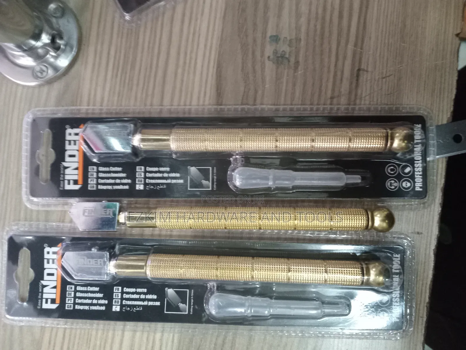 Finder Glass Cutter