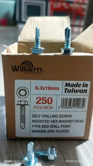 Roofing Screws(6.5*19mm)